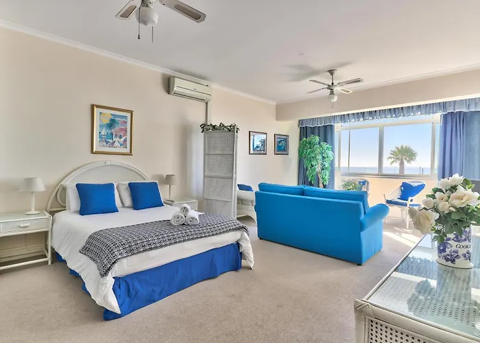 3 Sandringham Sea Facing Ground-Floor Studio