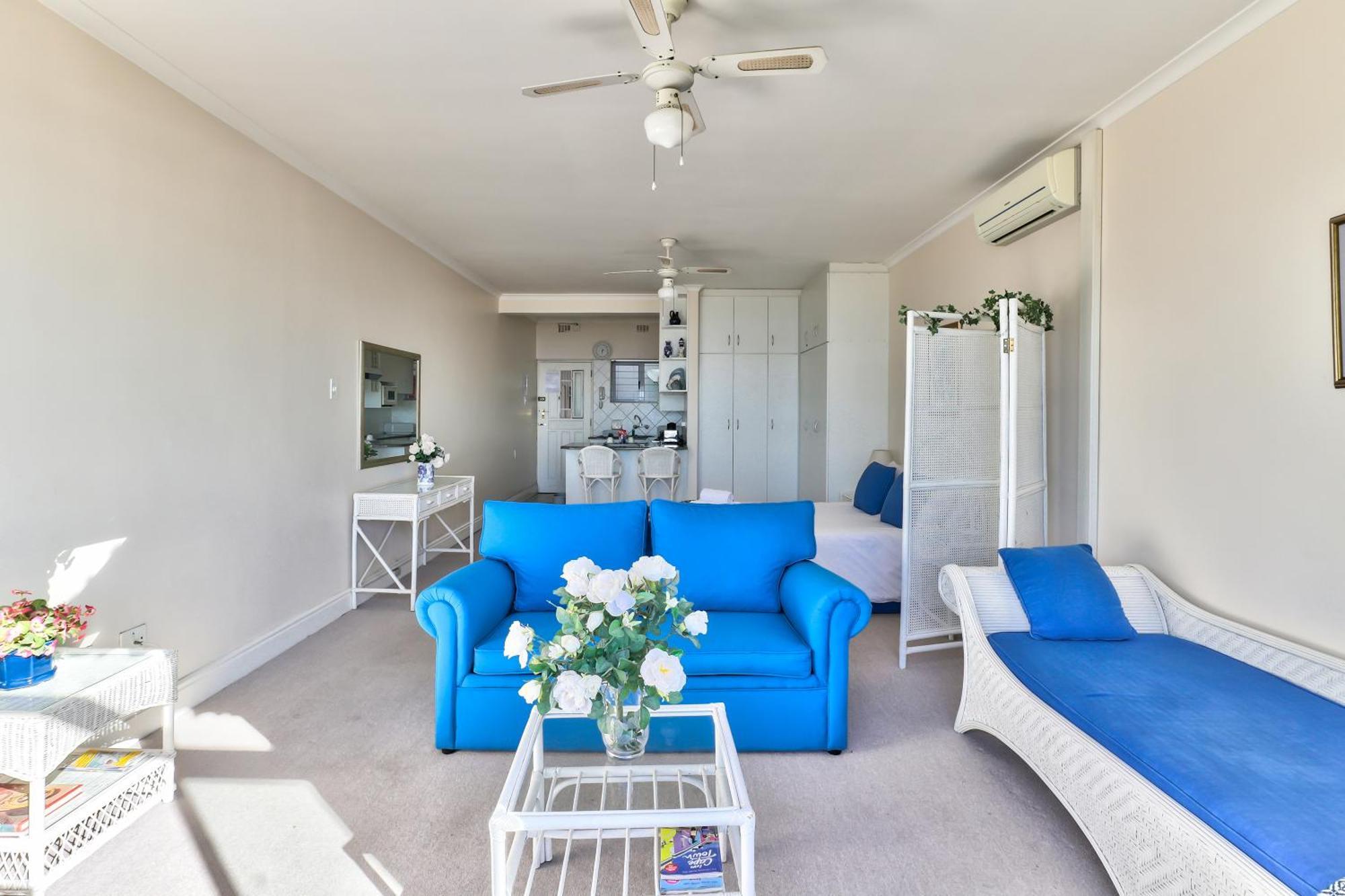 3 Sandringham Sea Facing Ground-floor Apartment Cape Town